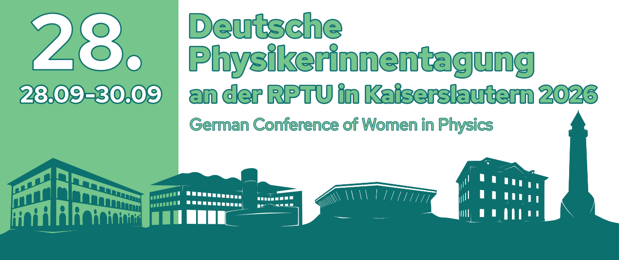 Deutsche Physikerinnentagung